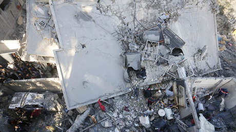 MINUTO A MINUTO: Países árabes e islámicos presionan para forzar un alto el fuego en Gaza