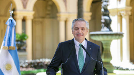 Presidencia argentina desmiente que Fernández ordenara garantizar su seguridad de por vida