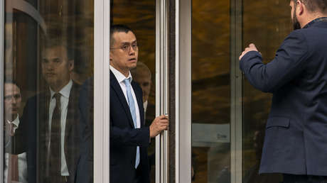 Un juez prohíbe al fundador de Binance salir de EE.UU. antes de su sentencia porque es 'demasiado rico'