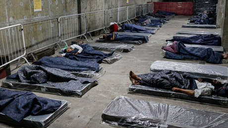 "Si esta situación existe, es culpa del Estado": Lula anuncia un plan para las personas sin hogar