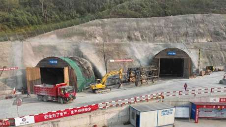 Una gran petrolera china construye el mayor almacén subterráneo de petróleo del país