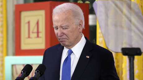 El presidente de EE.UU., Joe Biden