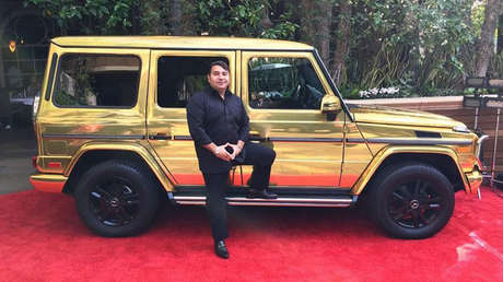 El falso 'príncipe' que llevó una vida de lujo en Medellín y acabó preso por ordenar un asesinato