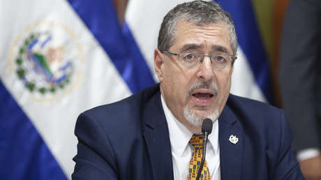 Arévalo pide a Giammattei vetar ley de presupuesto aprobada por el Congreso de Guatemala