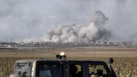 EE.UU. dice estar "preocupado" por los informes sobre el uso de fósforo blanco por Israel