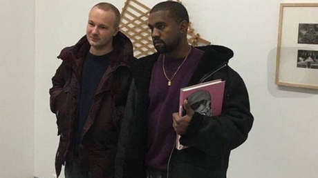 El diseñador ruso Gosha Rubchinskiy ficha como responsable de la marca Yeezy, de Kanye West