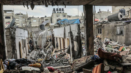 La ONU advierte que la Franja de Gaza se ha vuelto "inhabitable"