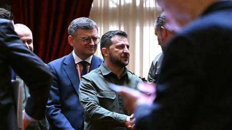 Crece en el mundo el escepticismo sobre las perspectivas de Kiev en el conflicto, admite el canciller ucraniano