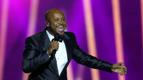 Thiaginho encuentra a la mujer que le ayudó hace 20 años, antes de saltar a la fama