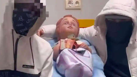 Delito navideño: exigen rescate de 2.000 dólares en España por el niño Jesús robado de un pesebre