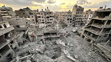 Proponen en Israel desalojar a la población de Gaza y convertir el enclave en un museo como Auschwitz