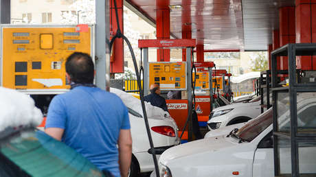 Más de la mitad de gasolineras de Irán quedan paralizadas por un ataque cibernético