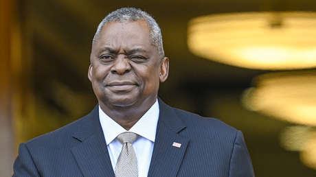 Jefe del Pentágono visita Israel para definir los siguientes pasos en la guerra con Hamas