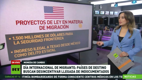 Día Internacional del Migrante: países de destino buscan desincentivar el flujo de indocumentados