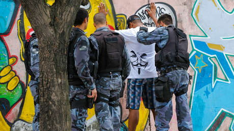 Un niña de 12 años es violada por cinco adolescentes en Brasil