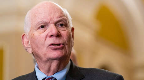 Un senador reacciona al escándalo del video porno gay filmado presuntamente por su exempleado