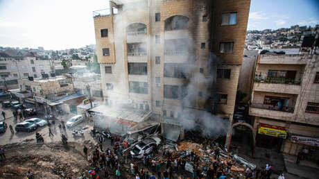 Rusia ante la ONU: Israel lleva mucho tiempo "limpiando" Cisjordania