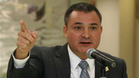 Vinculan a proceso penal a hermana y sobrino del exsecretario de Seguridad de México García Luna