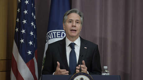 Blinken: EE.UU. tiene un plan para el futuro de Ucrania que no requiere darle tanto dinero