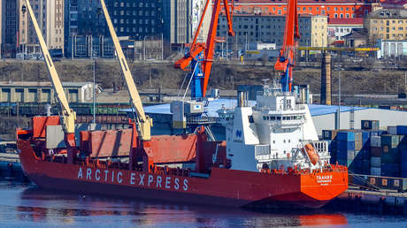 La Ruta Marítima del Norte alcanza en 2023 un volumen récord de cargas anuales