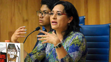 Radiografía del saqueo: Ana Lilia Pérez desnuda el 'modus operandi' del neoliberalismo en México