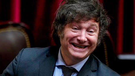 Milei sobre los cacerolazos en Argentina: "Hay gente que sufre el síndrome de Estocolmo"