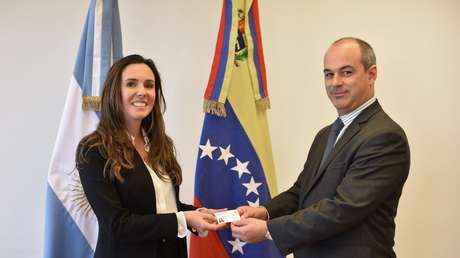 Medios: Milei designa un nuevo embajador de Argentina en China