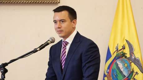 Noboa presentará "una importante reforma carcelaria" para Ecuador en enero