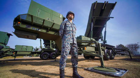 Japón suministrará misiles Patriot a EE.UU. en una decisón que ayudaría a Ucrania