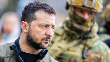 Ucrania: La caída de una colonia