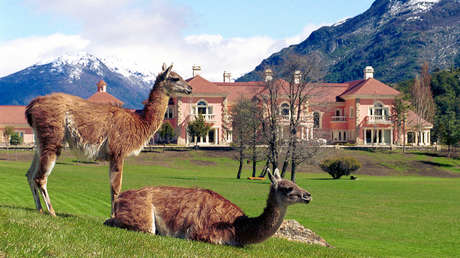 Anulan el caso 'Lago Escondido' contra jueces y empresarios argentinos vinculados al magnate Joe Lewis