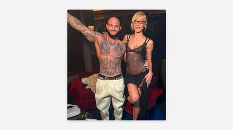 Fiesta lujosa y lujuriosa en el centro de Moscú causa ira en la sociedad