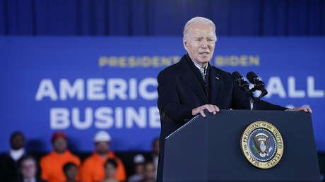 Georgia, Arizona y Pensilvania preparan proyectos de ley para descalificar la candidatura de Biden