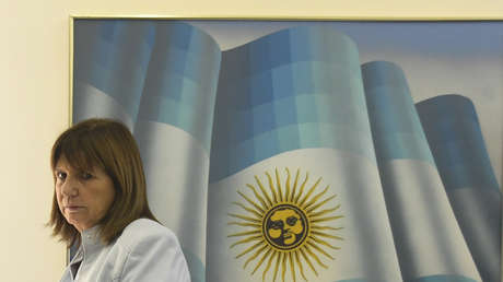 Amenazan de muerte a la ministra de Seguridad de Argentina