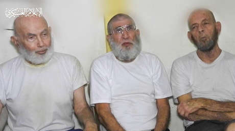 Hamás anuncia la posible muerte de cinco rehenes israelíes en un ataque de las FDI