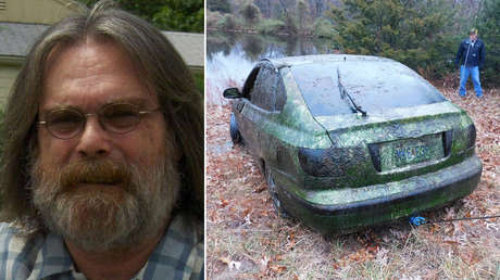 Encuentran gracias a un 'youtuber' los restos de un veterano estadounidense desaparecido hace 10 años