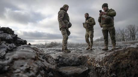 Gobernador regional ucraniano: "Todo el país debería luchar, los 40 millones"