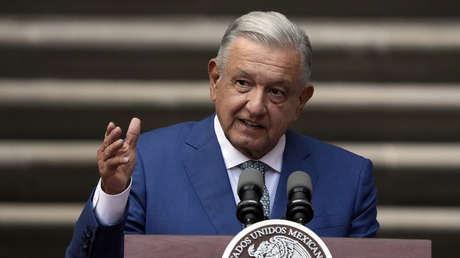 "Pensamiento neoliberal": López Obrador toma distancia de Milei ante su idea de privatizar Aerolíneas Argentinas