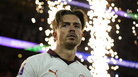 En pleno partido de Grealish en Manchester City una banda comete un robo millonario en su mansión