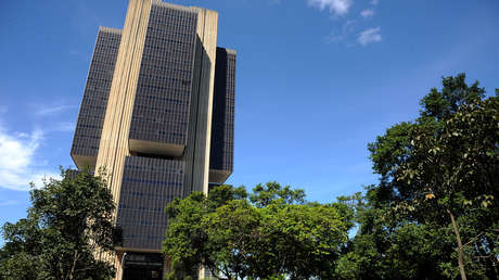El Banco Central de Brasil