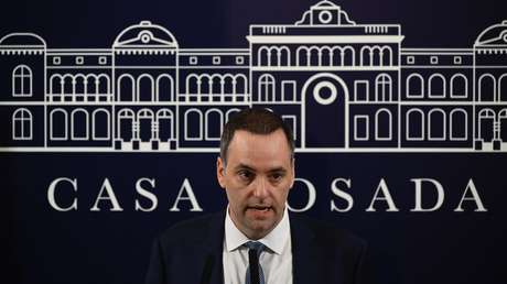 "Sería un absoluto delirio": vocero presidencial descarta que Milei quiera cerrar el Congreso