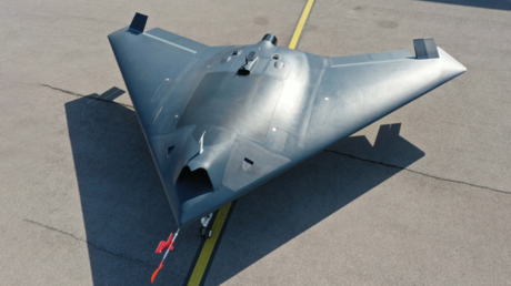VIDEO: El dron de combate furtivo turco Anka-3 realiza su primer vuelo
