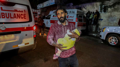 Unicef: "El 2023 ha sido el año más mortífero para los niños de Cisjordania"