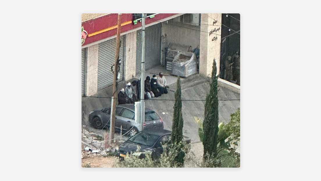 Israel lleva a cabo redadas en Cisjordania y Jerusalén en Nochevieja (FOTO, VIDEOS)