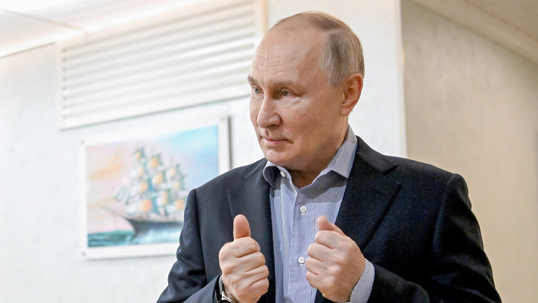 "Me hierve la sangre": Putin califica de atentado terrorista los ataques de Kiev contra Bélgorod