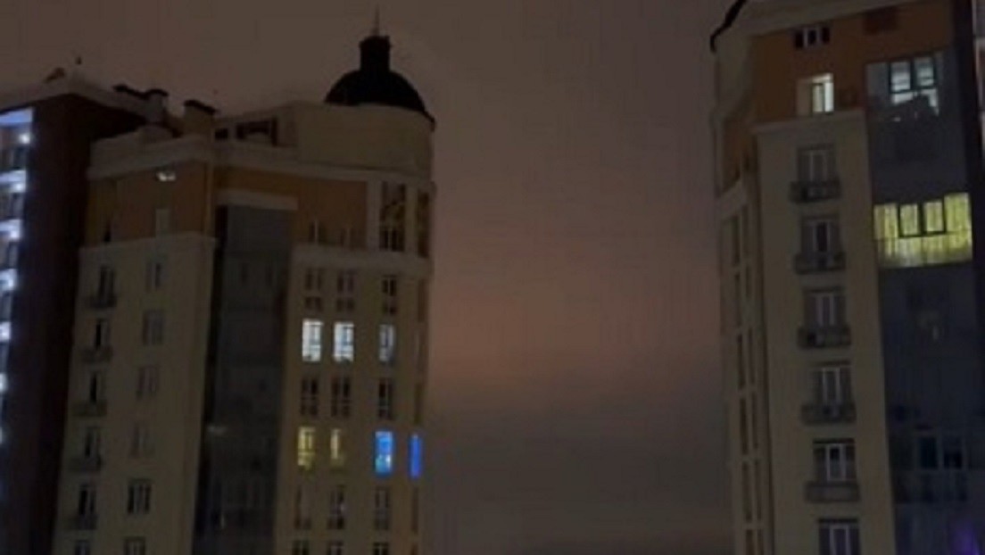 Rusia derriba nueve misiles Tochka-U y Oljá cerca de la ciudad de Bélgorod