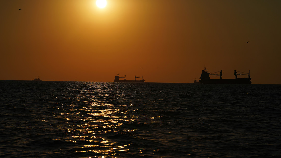 Reino Unido reporta un "incidente" a la entrada del mar Rojo