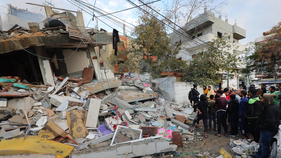 NBC: Israel y EE.UU. discuten planes para la Franja de Gaza tras el fin de la operación militar