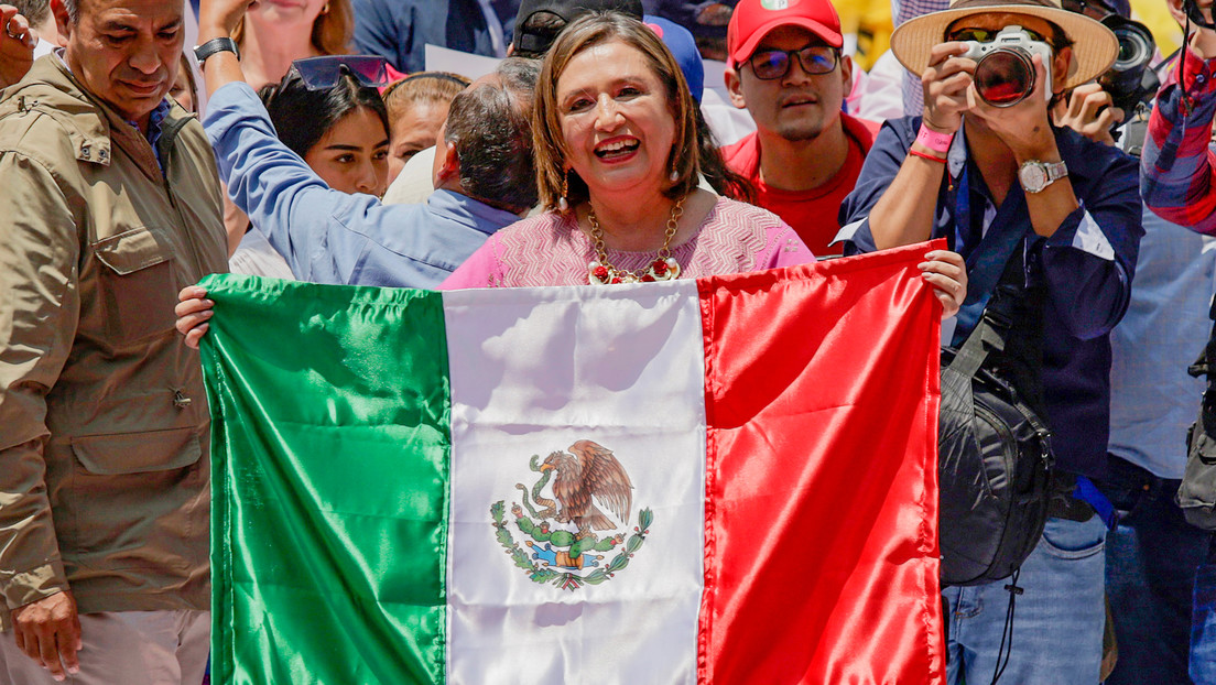 Xóchitl Gálvez propone "yucatanizar" a México porque ese estado es un "ejemplo a nivel nacional"