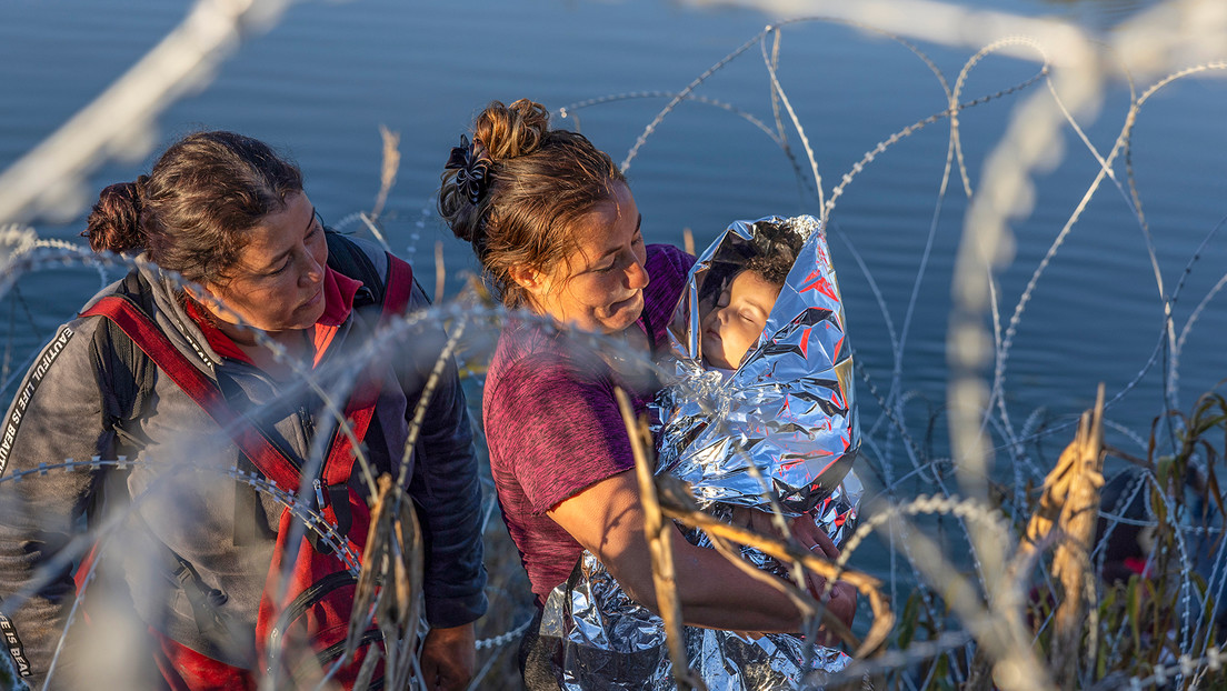 El Gobierno de EE.UU. pide a Corte Suprema que permita cortar alambre de púas de Texas en la frontera con México